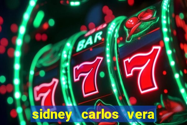 sidney carlos vera cruz porto